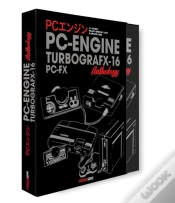 Capa do artigo The Pc Engine / Turbografx & Pc-Fx Anthology