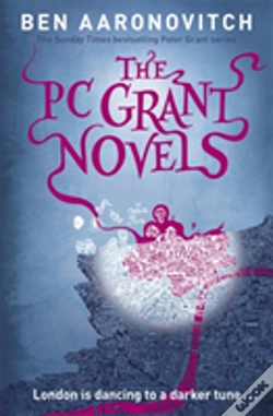 Capa do artigo The Pc Grant Novels