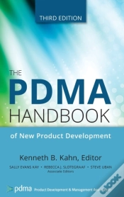 Capa do artigo The Pdma Handbook Of New Product Development