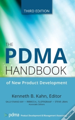 Capa do artigo The Pdma Handbook Of New Product Development