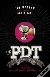 Capa do artigo The Pdt Cocktail Book