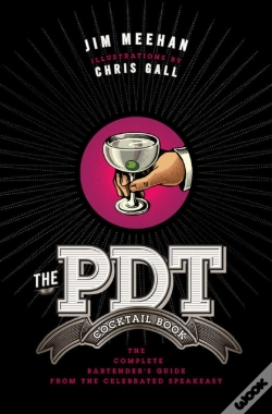 Capa do artigo The Pdt Cocktail Book