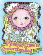 The Peace, Love And Understanding Coloring Book - Preview