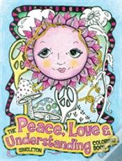 Capa do artigo The Peace, Love And Understanding Coloring Book