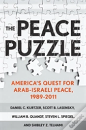 Capa do artigo The Peace Puzzle