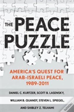 Capa do artigo The Peace Puzzle