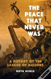 Capa do artigo The Peace That  Never Was