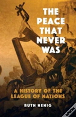 Capa do artigo The Peace That  Never Was
