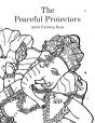The Peaceful Protectors - Preview