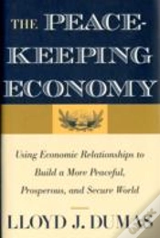 Capa do artigo The Peacekeeping Economy