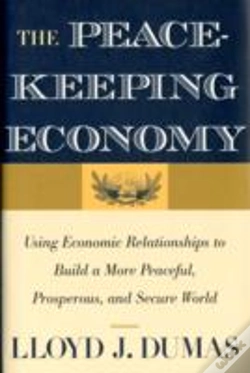Capa do artigo The Peacekeeping Economy