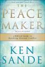 The Peacemaker Â€“ A Biblical Guide To Resolving Personal Conflict - Preview