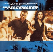 Capa do artigo The Peacemaker  (Original Motion Picture Soundtrack) - CD