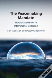 Capa do artigo The Peacemaking Mandate
