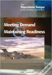 The Peacetime Tempo Of Air Mobility Operations