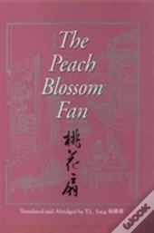 The Peach Blossom Fan