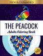 The Peacock Adults Coloring Book - Preview