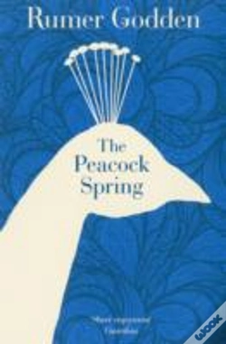 Capa do artigo The Peacock Spring