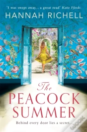 Capa do artigo The Peacock Summer