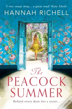 Capa do artigo The Peacock Summer