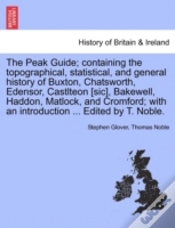 Capa do artigo The Peak Guide; Containing The Topograph