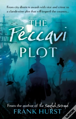 Capa do artigo The Peccavi Plot