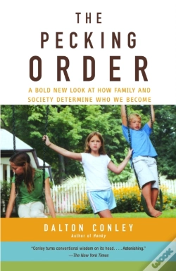 Capa do artigo The Pecking Order