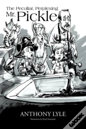Capa do artigo The Peculiar, Perplexing Mr. Pickle
