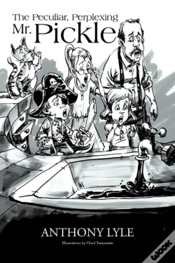 Capa do artigo The Peculiar, Perplexing Mr. Pickle