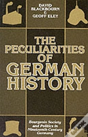 Capa do artigo The Peculiarities Of German History