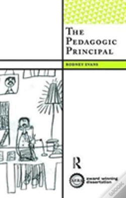 Capa do artigo The Pedagogic Principal