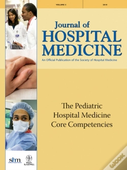 Capa do artigo The Pediatric Hospital Medicine Core Competencies