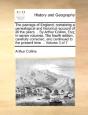 The Peerage Of England; Containing A Gen - Preview