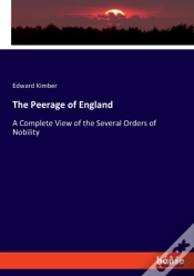 Capa do artigo The Peerage Of England