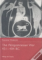 The Peloponnesian War 431-404 Bc