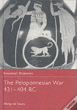 Capa do artigo The Peloponnesian War 431-404 Bc