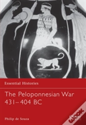 The Peloponnesian War 431â€“404 Bc
