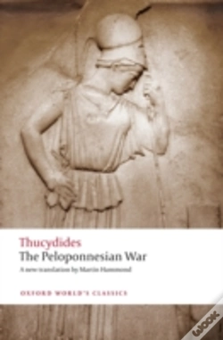 Capa do artigo The Peloponnesian War