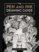 The Pen And Ink Drawing Guide