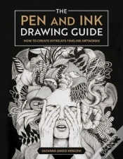 Capa do artigo The Pen And Ink Drawing Guide