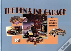 Capa do artigo The Pen & Ink Garage