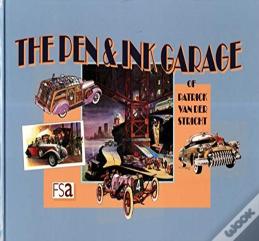 The Pen & Ink Garage