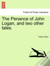 Capa do artigo The Penance Of John Logan, And Two Other