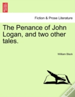 Capa do artigo The Penance Of John Logan, And Two Other