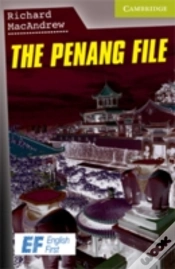 Capa do artigo The Penang File Starter/Beginner Ef Russian Edition
