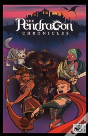 Capa do artigo The Pendragon Chronicles