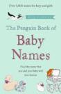 The Penguin Book Of Baby Names - Preview