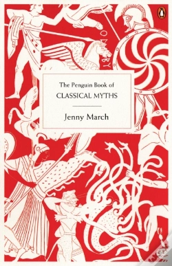 Capa do artigo The Penguin Book Of Classical Myths