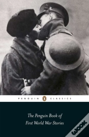 Capa do artigo The Penguin Book Of First World War Stories