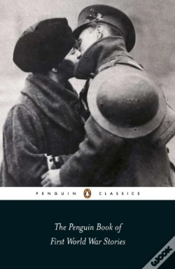 Capa do artigo The Penguin Book Of First World War Stories
